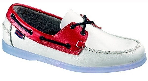 Sebago 'Union Jack' Spinnaker