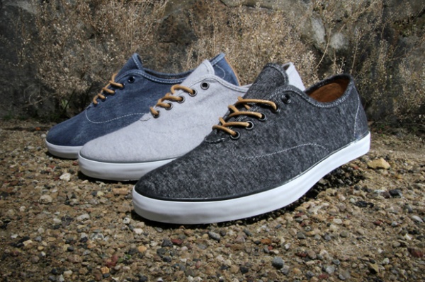 Vans OTW Woessner Denim Pack