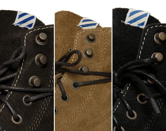 Visvim Virgil Boots