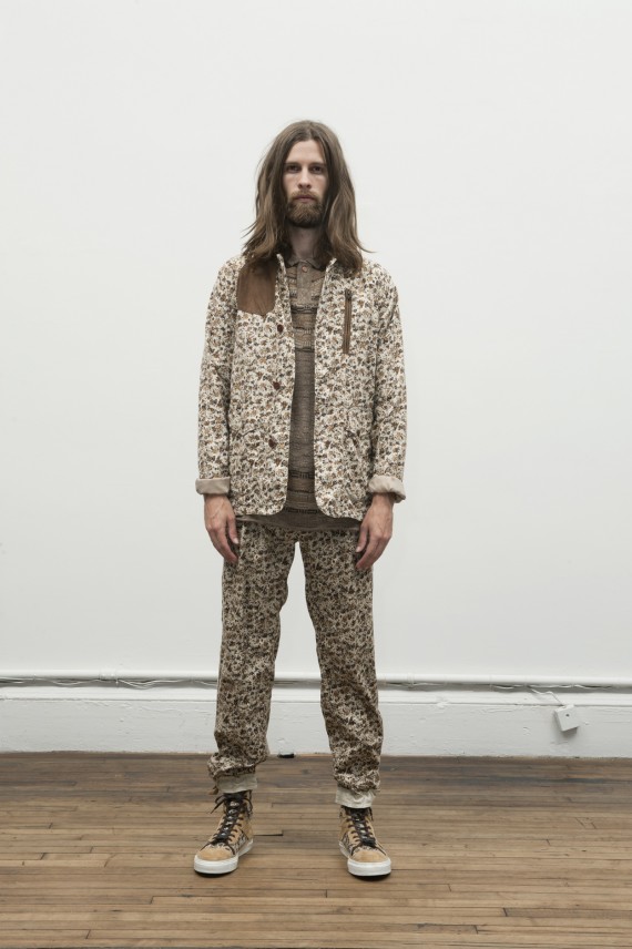 White Mountaineering Spring/Summer 2012 Collection