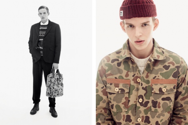 Wood Wood Fall/Winter 'The Kingdom' Collection