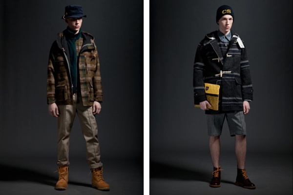 Woolrich Woolen Mills Fall/Winter 2012 Collection
