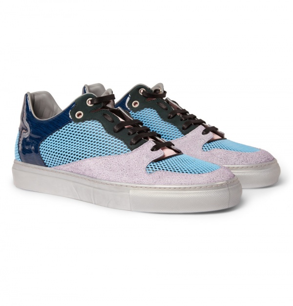 Balenciaga Panelled Sneaker