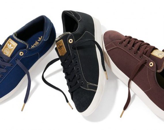 adidas Originals Rod Laver Vin Lux Spring/Summer 2012
