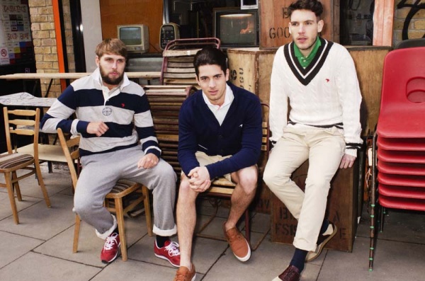 Canterbury Spring/Summer 2012 Collection Lookbook