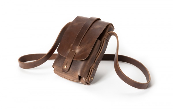 Holden Collaborates With Tanner Goods For Polaroid Camera Case