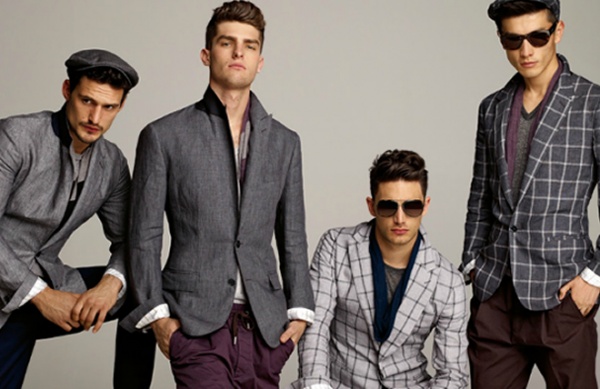 Dolce & Gabbana Spring/Summer 2012 'Man' Collection