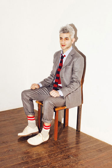 Eomaia Fall/Winter 2012