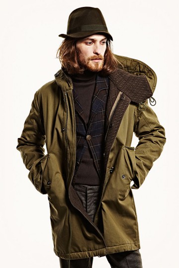 Esemplare Fall/Winter 2012 Collection