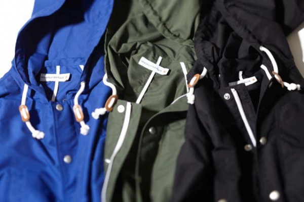 Head Porter Plus Spring/Summer 2012 Collection