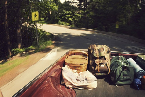 Herschel Supply Co. Spring/Summer 2012 Collection Lookbook