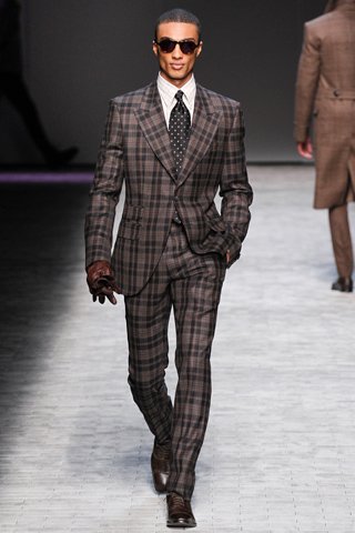 Joseph Abboud Fall/Winter 2012 Collection