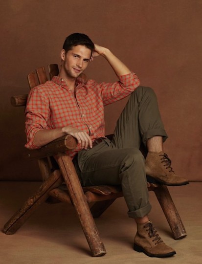 L.L. Bean Signature Spring 2012 Lookbook
