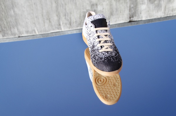 Maison Martin Margiela 22 Pixelated Replica Sneakers