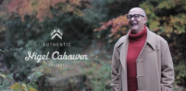 Video: Nigel Cabourn Interview by Helmstyle