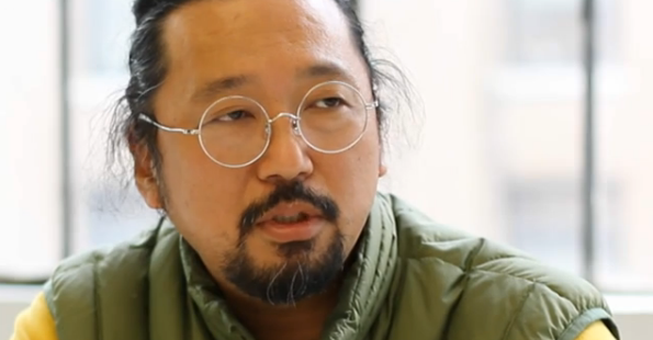 Video: Takashi Murakami's Monster Movie