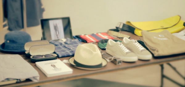 Video: Bedwin & The Heartbreakers Spring/Summer 2012 Collection
