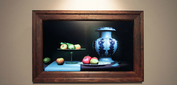 Video: 'Still Life' by Scott Garner + süperfad