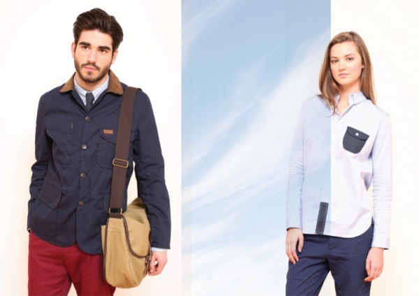 Penfield Spring/Summer 2012 'For Life In The Open' Lookbook