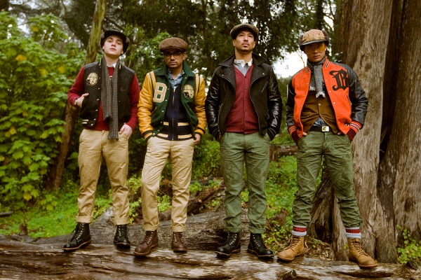 The Brooklyn Circus Spring 2012 Release