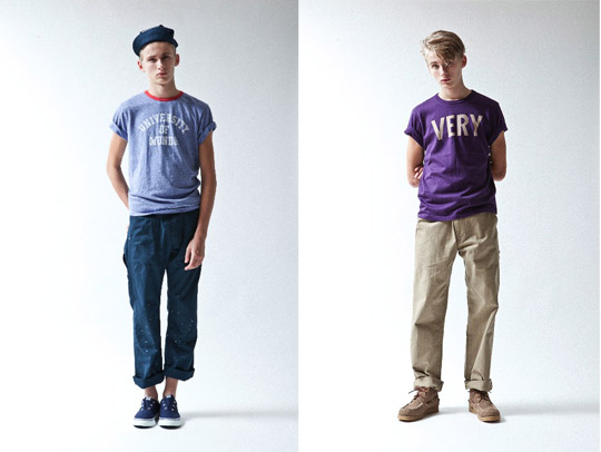 Ursus Bape Spring/Summer 2012 Collection