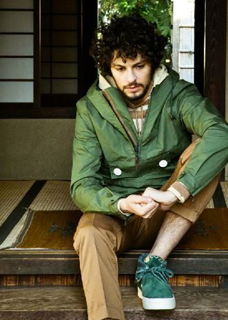 Visvim Spring/Summer 2012