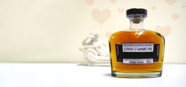 Whiskey Blender