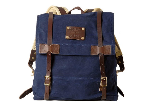 Woolrich Spring/Summer 2012 Canoe Pack