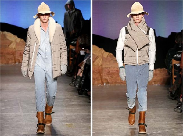 Band of Outsiders Fall/Winter 2012 Collection