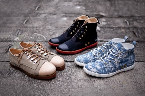 Gram 2012 Spring/Summer Collection