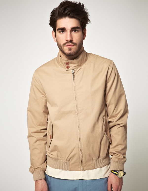 ASOS Harrington Jackets