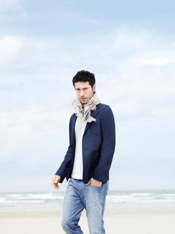 Mr. Porter Debuts New Spring/Summer 2012 Campaign
