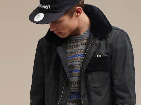 Kitsune Fall/Winter 2012 Collection