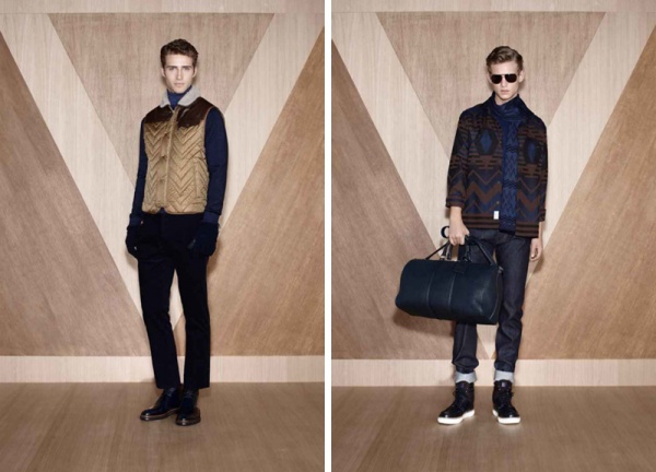 Louis Vuitton Pre-Fall 2012