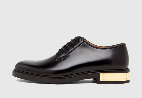 Marc Jacobs ‘Metal Heel’ Oxford