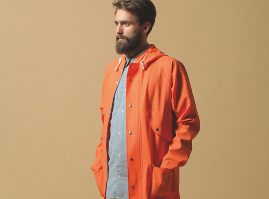 Norse Projects Spring/Summer 2012 Lookbook