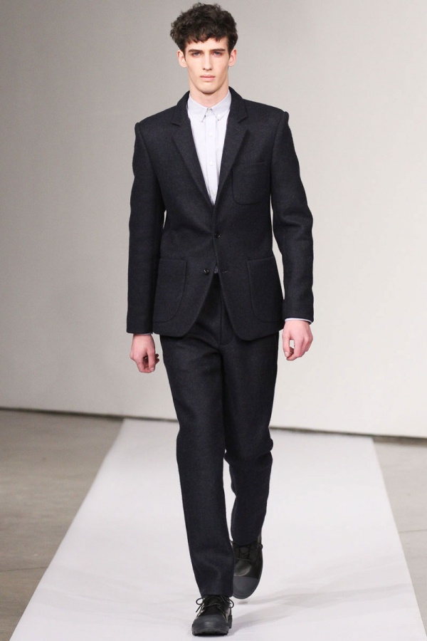 Patrik Ervell Autumn/Winter 2012/13 Men’s Collection
