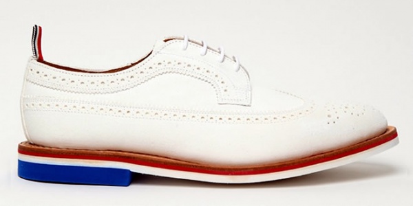 Thom Browne Wingtip Brogues