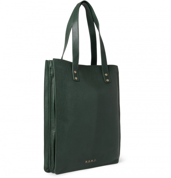 Marc by Marc Jacobs ‘Werdie Boy’ Leather Tote Bag