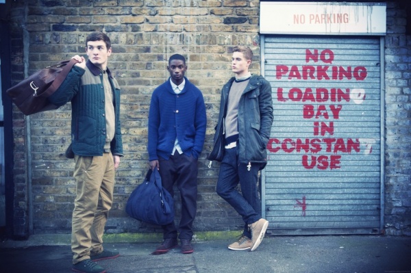 Boxfresh Fall/Winter 2012 Lookbook
