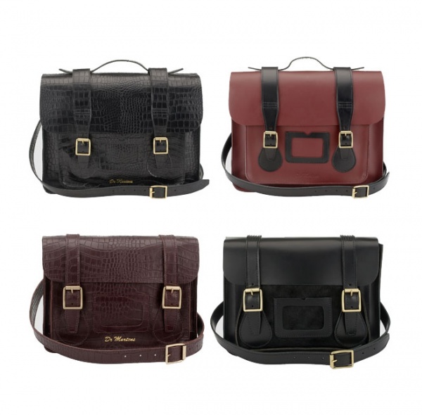 Dr. Martens Spring/Summer 2012 Accessories Collection