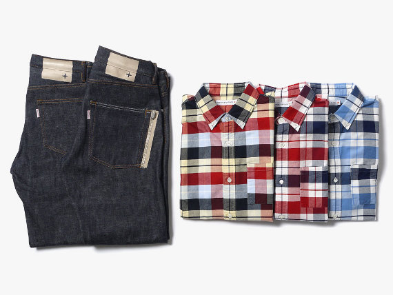 Head Porter Plus Spring/Summer 2012