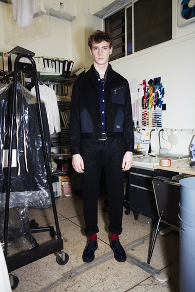 Soe Fall/Winter 2012 Collection