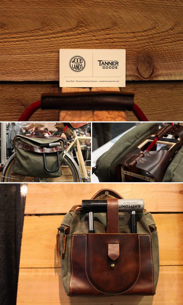 Tanner Goods Bike Accessories