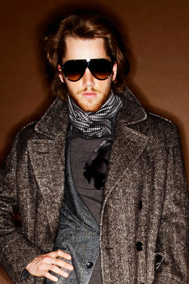 Tom Ford Fall/Winter 2012 Collection