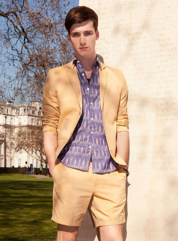 Topman Summer Suits
