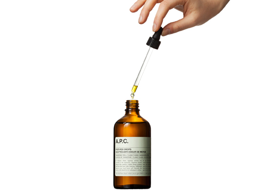 A.P.C. x Aesop ‘Post-Poo’ Fragrant Drops