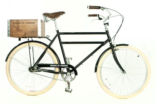 Brooklyn Cruiser ‘Driggs 3’ Bicycle