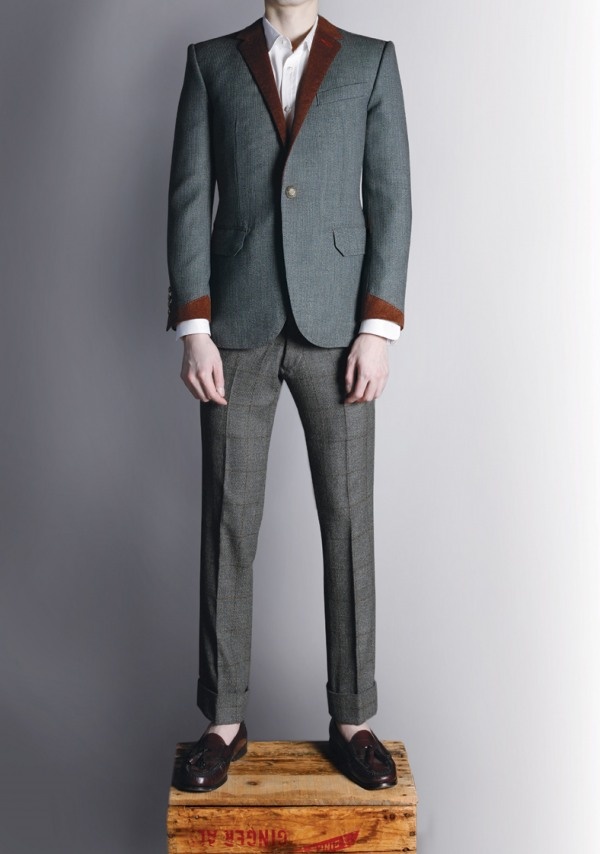 Duly Equipped Fall/Winter 2012 Collection