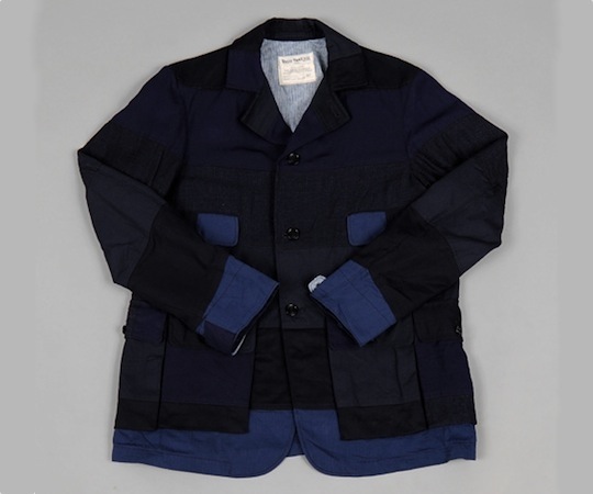 Waste(Twice) Hunter Jacket